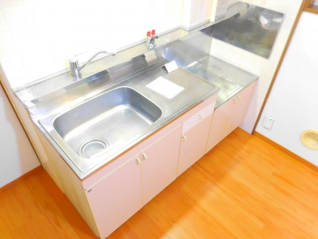 【キッチン】 | メゾン・フルール