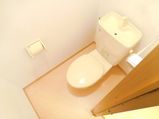 【トイレ】 | メゾン・フルール