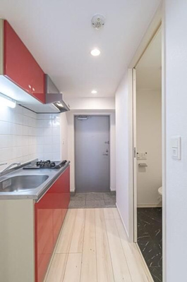 【キッチン】 | リヴシティ西早稲田