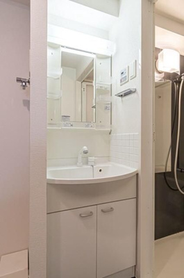 【洗面所】 | リヴシティ西早稲田