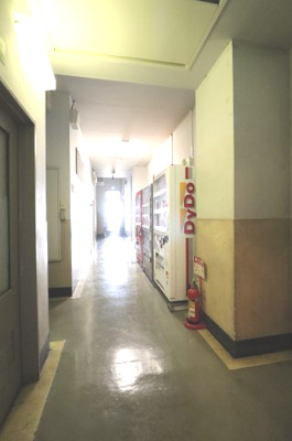 【その他共用部分】 | ニッケ神戸ビル