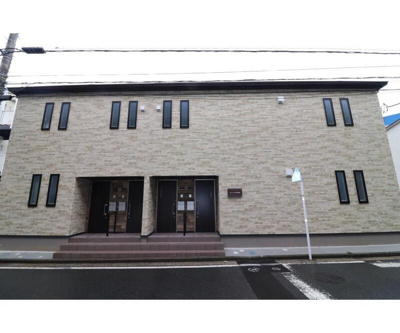 【エントランス】 | Vent Vert 横浜富岡 | 綺麗なエントランス♪