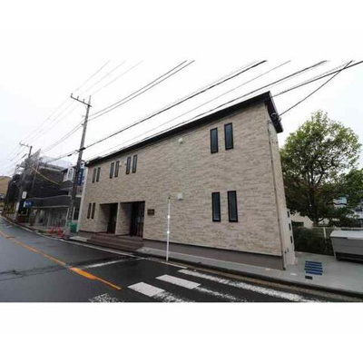 【外観】 | Vent Vert 横浜富岡 | 綺麗な外観♪