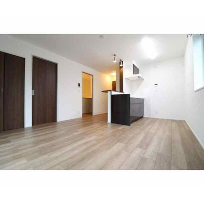 【居間・リビング】 | Vent Vert 横浜富岡 | 広々としたリビング♪