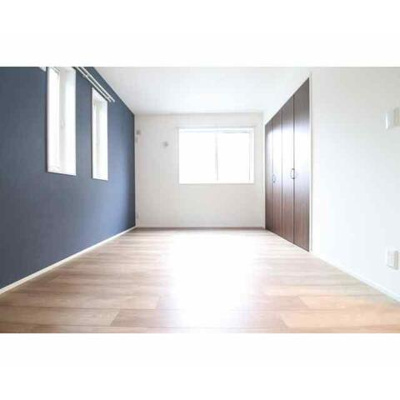 【寝室】 | Vent Vert 横浜富岡 | 木目調のおしゃれな洋室♪