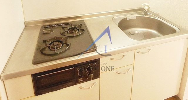 第７眞市マンションのキッチン|キッチンです。