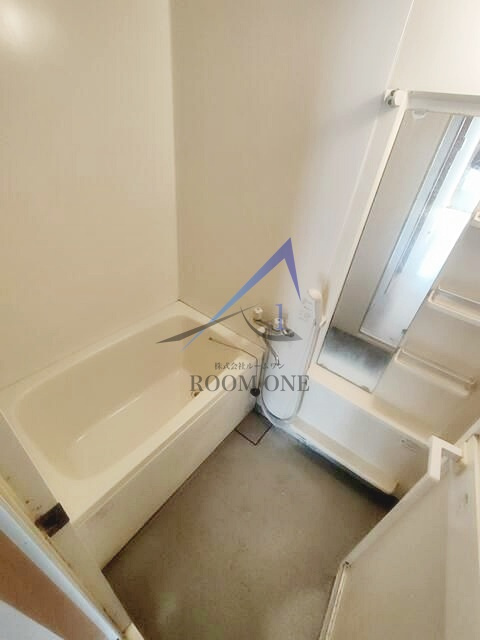 第７眞市マンションの浴室|お風呂です。