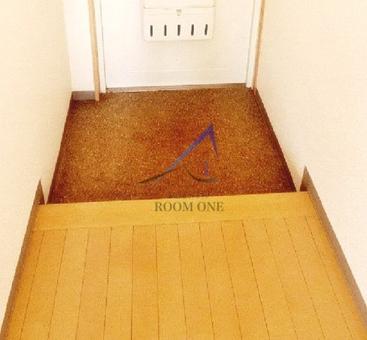 第７眞市マンションの玄関|玄関です。