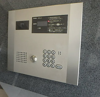 【セキュリティ】 | HF田端レジデンス