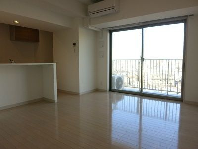 【居間・リビング】 | HF田端レジデンス | ゆったりとしたリビングです