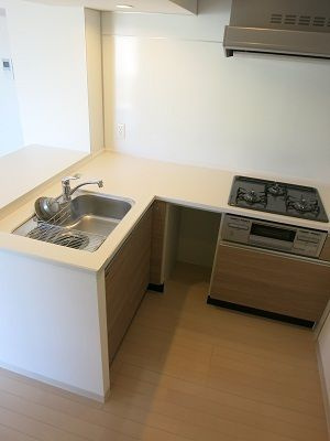 【キッチン】 | HF田端レジデンス | キッチンでお料理をお楽しみください