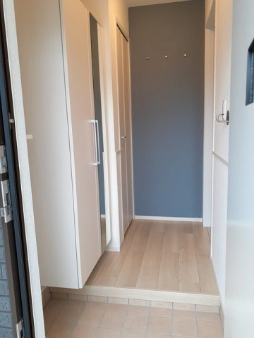 アサヒハイツ　　刈谷市近郊の賃貸ならクラスホーム刈谷店の玄関|玄関です