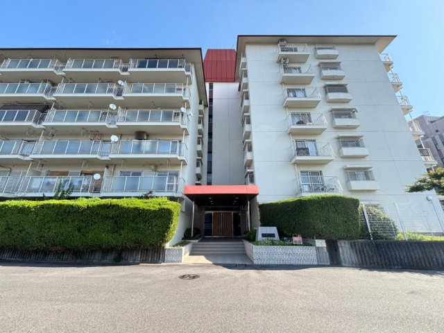 リリーハイツ瑞穂の外観|外観もきれいです