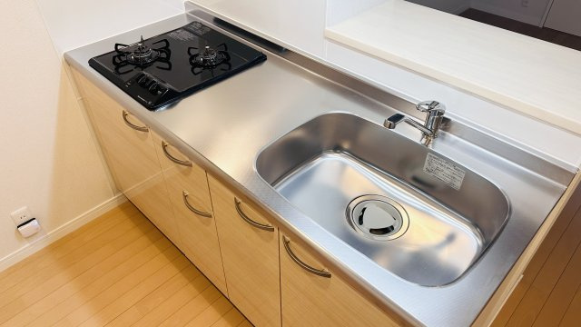 リコ・ガーデンのキッチン