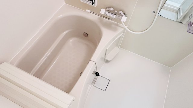 リコ・ガーデンの浴室