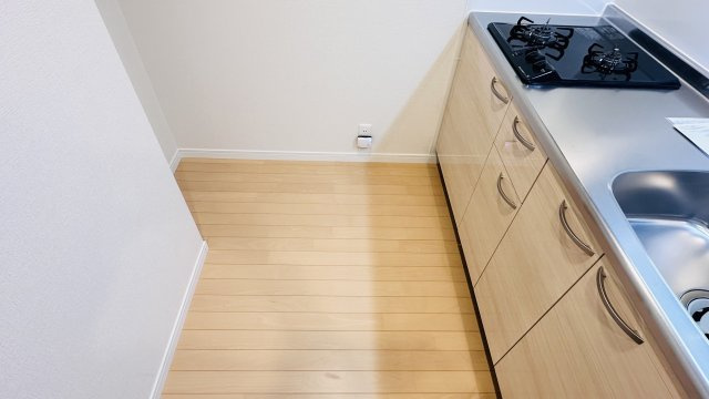 リコ・ガーデンのキッチン