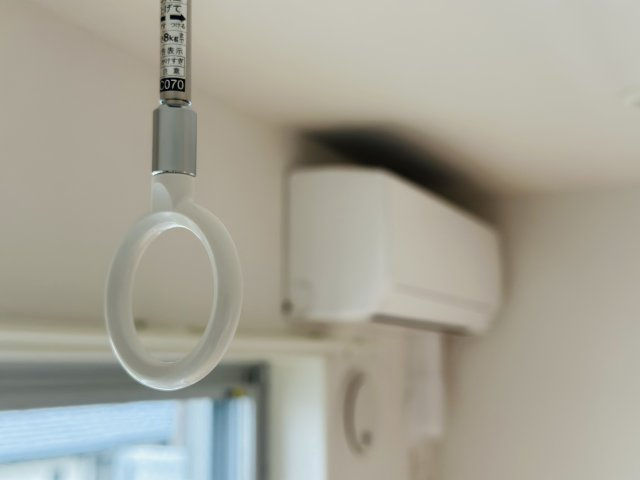 リコ・ガーデンのシャワールーム