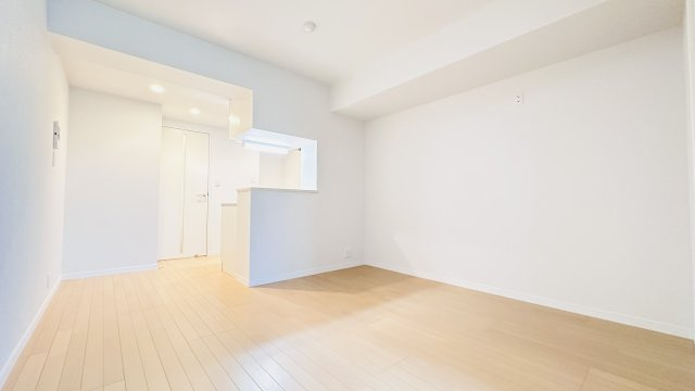 リコ・ガーデンの居間・リビング