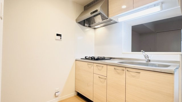 リコ・ガーデンのキッチン