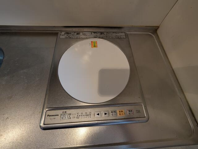 ラビリンスⅤのキッチン