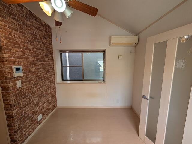 ラビリンスⅤの寝室