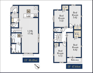 【間取り】 | 名古屋市緑区神沢1丁目新築一戸建て  | キャンペーン対象物件です♪詳細は弊社ホームページもしくはスタッフまでお気軽にお問合せ下さいませ♪ お役に立てる自信があります♪