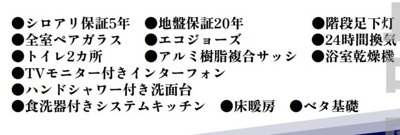 【区画図】 | 名古屋市緑区神沢1丁目新築一戸建て  | キャンペーン対象物件です♪詳細は弊社ホームページもしくはスタッフまでお気軽にお問合せ下さいませ♪ お役に立てる自信があります♪