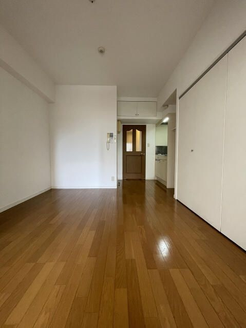 スカイコート両国壱番館の寝室