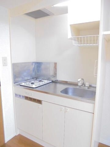 スカイコート両国壱番館のキッチン