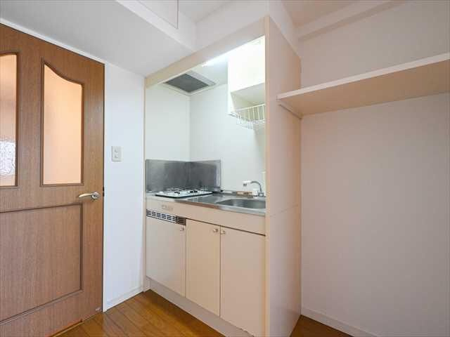 スカイコート両国壱番館の内装