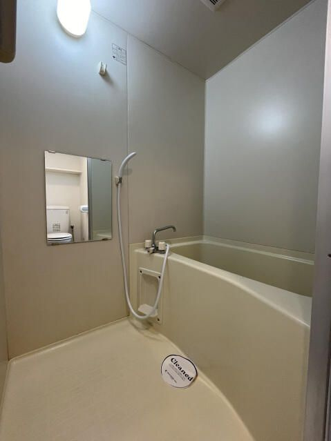 スカイコート両国壱番館の浴室