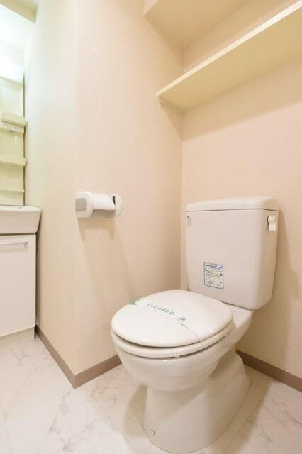 スカイコート両国壱番館のトイレ