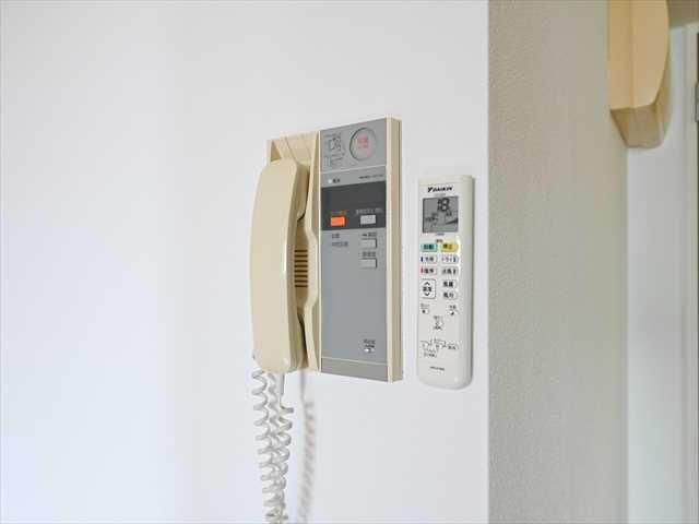 スカイコート両国壱番館のセキュリティ