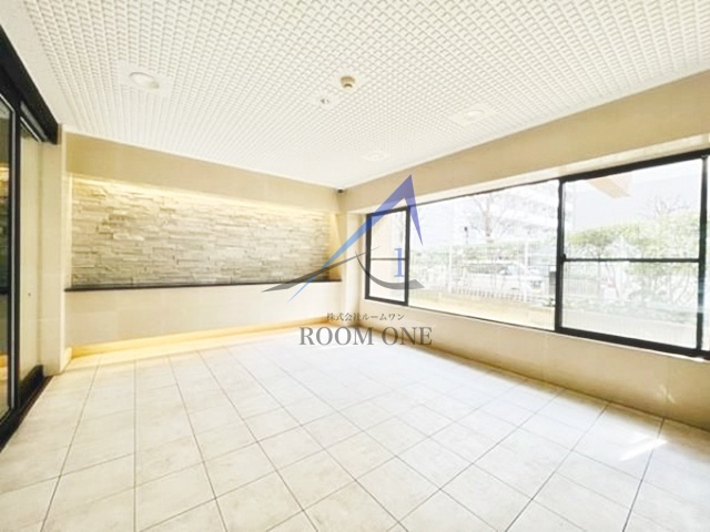 ＫＤＸレジデンス門前仲町のエントランス|エントランスです。