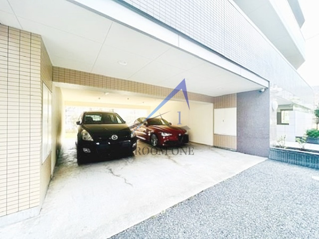 ＫＤＸレジデンス門前仲町の駐車場|駐車場です。