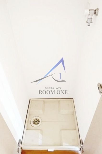 ＫＤＸレジデンス門前仲町の設備|洗濯機置き場です。