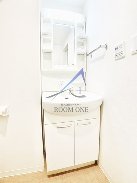 ＫＤＸレジデンス門前仲町の洗面所|洗面台です。