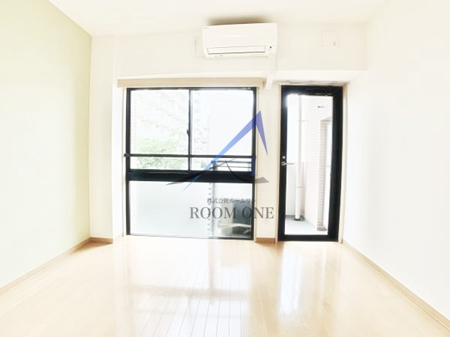 ＫＤＸレジデンス門前仲町の居間・リビング|洋室のお部屋です。