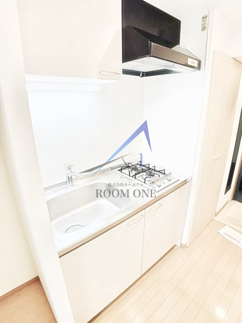 ＫＤＸレジデンス門前仲町のキッチン|キッチンです。