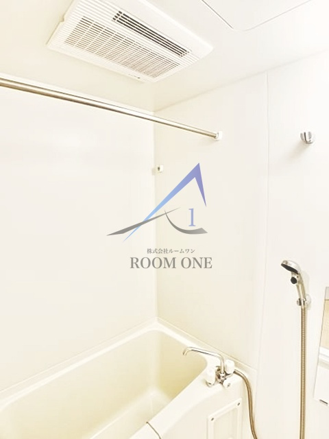 ＫＤＸレジデンス門前仲町の浴室|お風呂です。