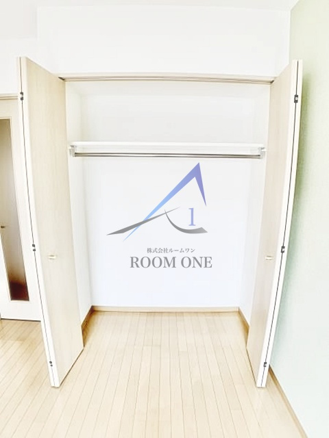 ＫＤＸレジデンス門前仲町の収納|収納です。