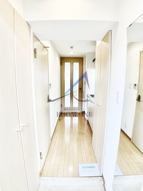 ＫＤＸレジデンス門前仲町の玄関|玄関です。