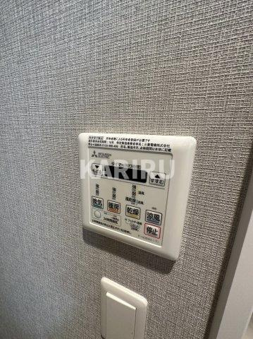 グランステディ城東中央の設備