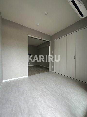 グランステディ城東中央の居間・リビング