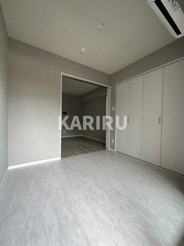 グランステディ城東中央の居間・リビング