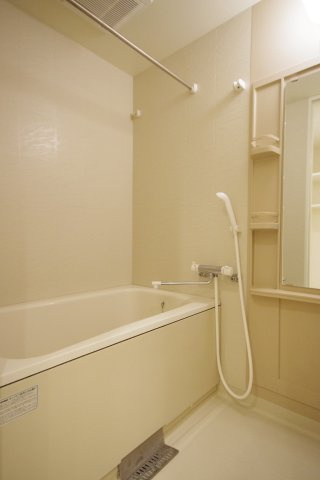 【浴室】
