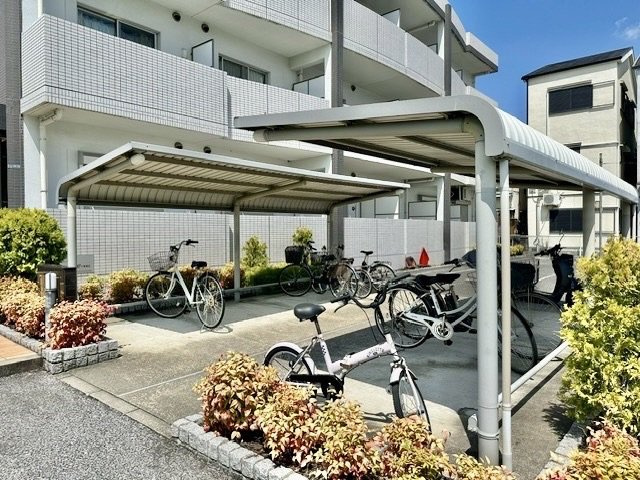 クレメント岡山のその他共用部分