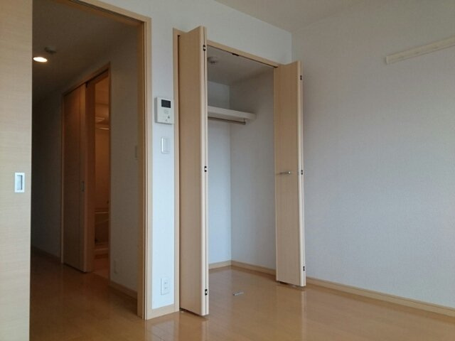 クレメント岡山の収納|十分な収納スペースがあります