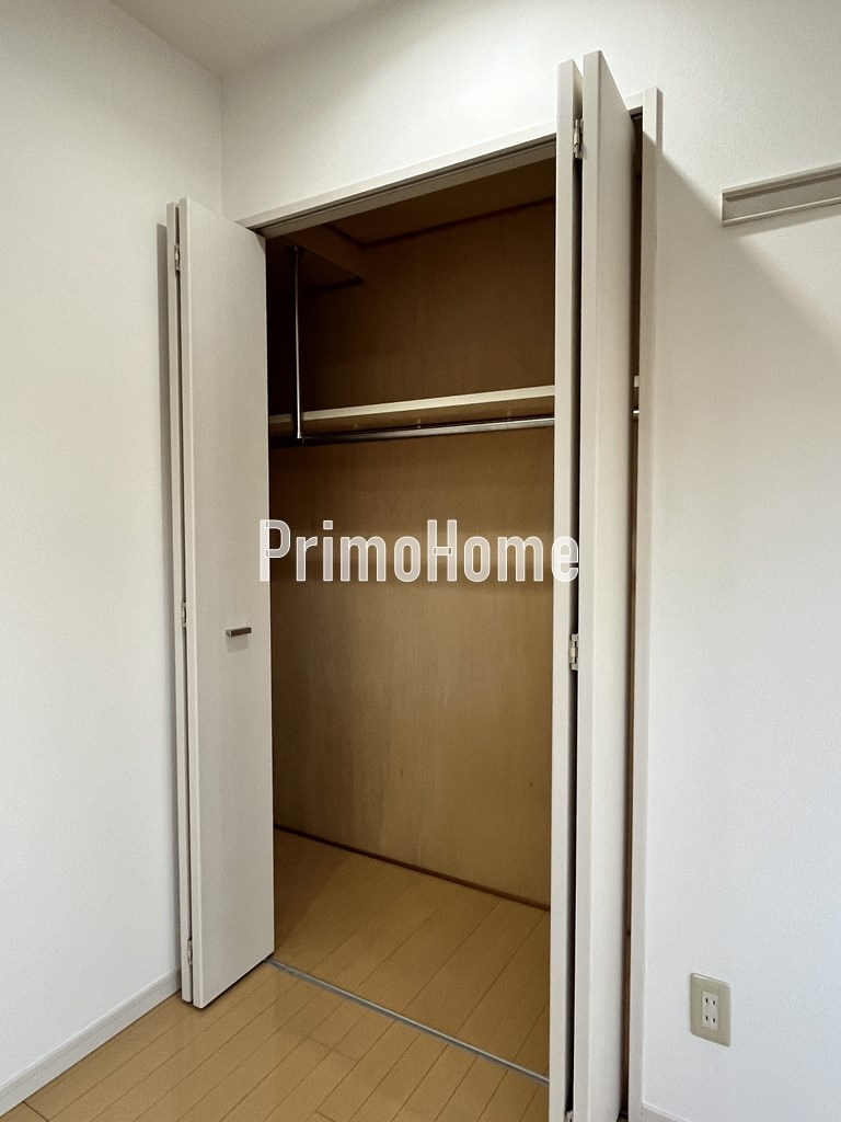 クローバーステイ秋葉原の収納