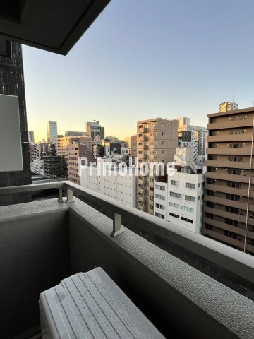 クローバーステイ秋葉原の展望